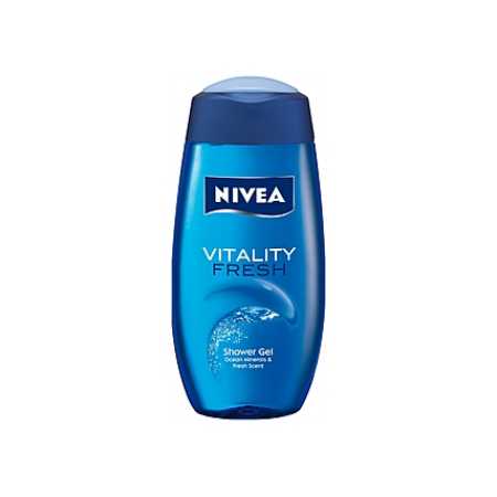 Nivea tusfrd 250ml vitality fresh